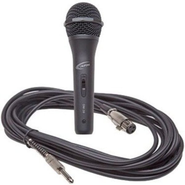 Ergoguys Califone Handheld Cardioid Microphone DM-39